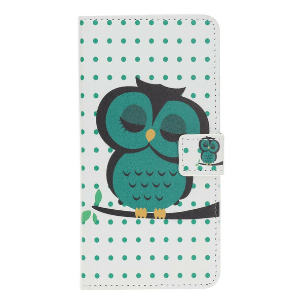 Housings for iPhone 12 Max / 12 Pro Hibou Endormi