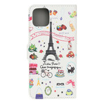 Cover iPhone 12 Max / 12 Pro J'adore Paris