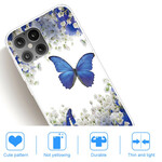 Case iPhone 12 Max / 12 Pro Butterflies