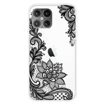 Case iPhone 12 Max / 12 Pro Sublime Dentelle