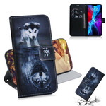 Case iPhone 12 Max / 12 Pro Ernesto The Loup