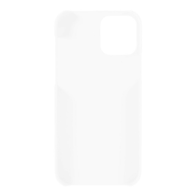 Case iPhone 12 Max / 12 Pro Rubber Plus