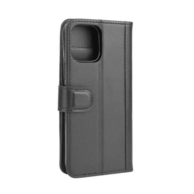 Case iPhone 12 Max / 12 Pro Genuine Leather