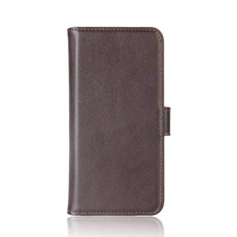 Case iPhone 12 Max / 12 Pro Genuine Leather