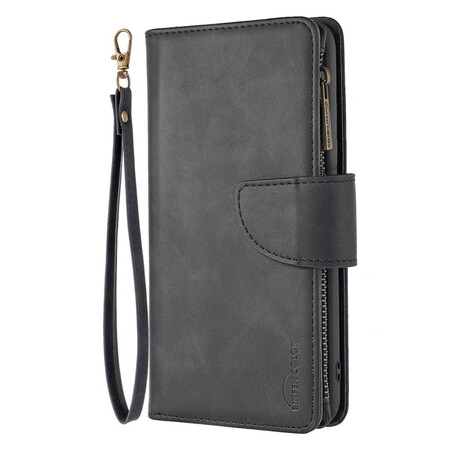 Samsung Galaxy S10 Lite Detachable Zipped Case