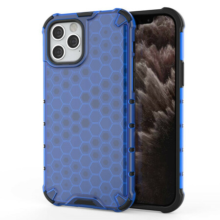 Case iPhone 12 Max / 12 Pro Honeycomb Style