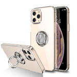 iPhone 12 Max / 12 Pro Clear Case with Ring Support