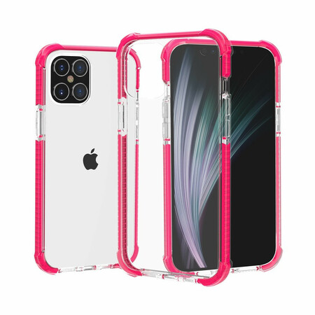 Case iPhone 12 Max / 12 Pro Transparent Airbags