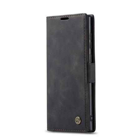 Cover Samsung Galaxy Note 20 CASEME Simili Cuir