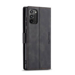 Cover Samsung Galaxy Note 20 CASEME Simili Cuir