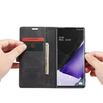 Cover Samsung Galaxy Note 20 CASEME Simili Cuir
