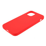 Case iPhone 12 Max / 12 Pro Silicone Rigide Mat