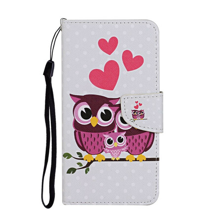 Honor 9A Owl Family Case