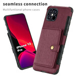 Case iPhone 12 Max / 12 Pro Flap Card Case SHOUHUSHEN