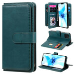 Case iPhone 12 Max / 12 Pro Multi-function 10 Card Holder