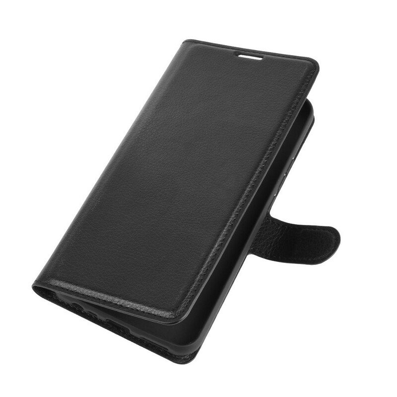 Cover Xiaomi Redmi 9 Simili Cuir Classique