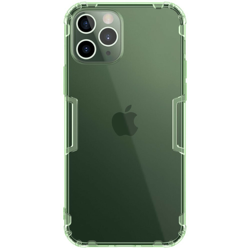 Case iPhone 12 Max / 12 Pro Nillkin Tansparente Nature