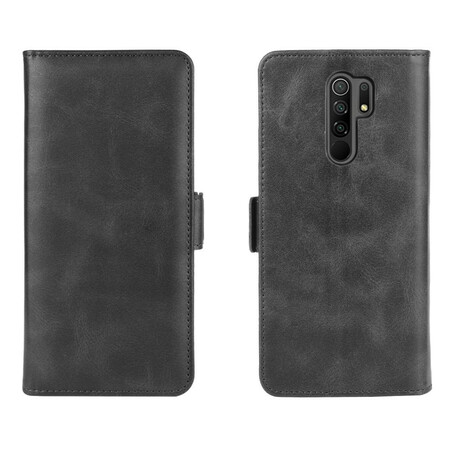 Xiaomi Redmi 9 Double Flap Case