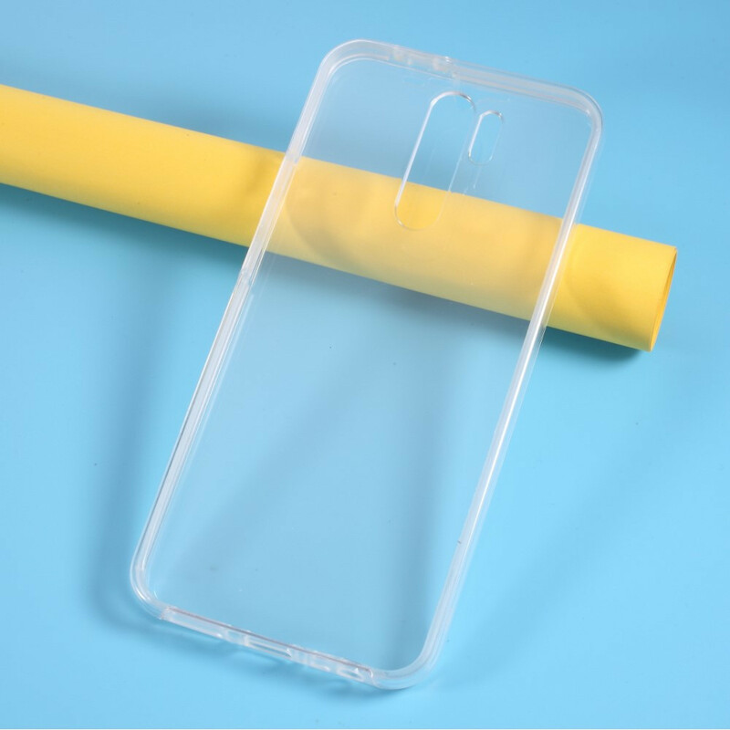 Xiaomi Redmi 9 Clear Front and Back Cover