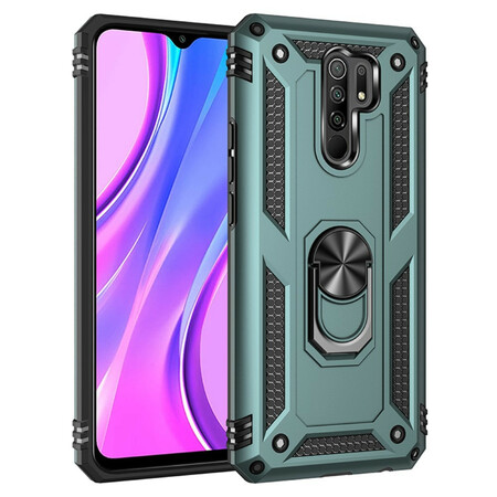 Xiaomi Redmi 9 Premium Ring Case