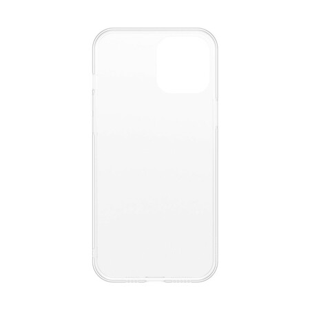iPhone 12 Case Tempered Glass and Silicone BASEUS