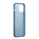 iPhone 12 Case Tempered Glass and Silicone BASEUS