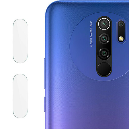 Verre trempé Redmi Note 8 / Note 8 2021 /Mi 9 Lite