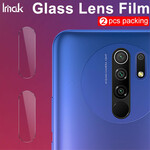 Xiaomi Redmi 9 Imak Tempered Glass Lens Protection