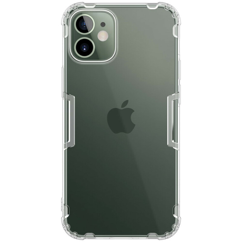 Case iPhone 12 Nillkin Tansparente Nature Case iPhone 12 Nillkin Tansparente Nature