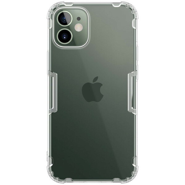 Case iPhone 12 Mini Nillkin Tansparente Nature