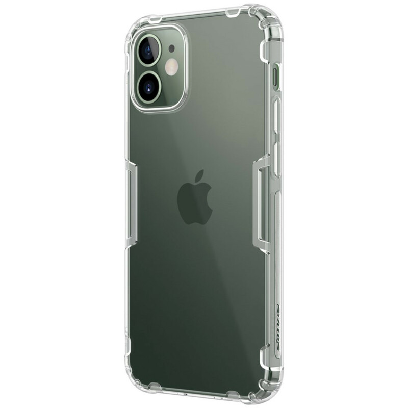 Case iPhone 12 Nillkin Tansparente Nature Case iPhone 12 Nillkin Tansparente Nature