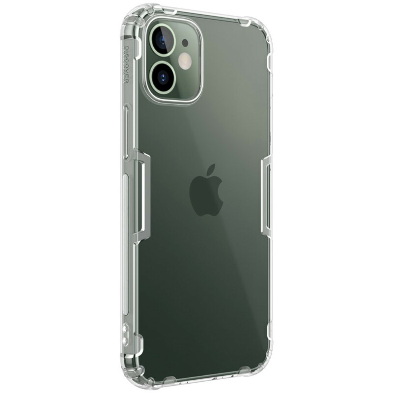 Case iPhone 12 Nillkin Tansparente Nature Case iPhone 12 Nillkin Tansparente Nature