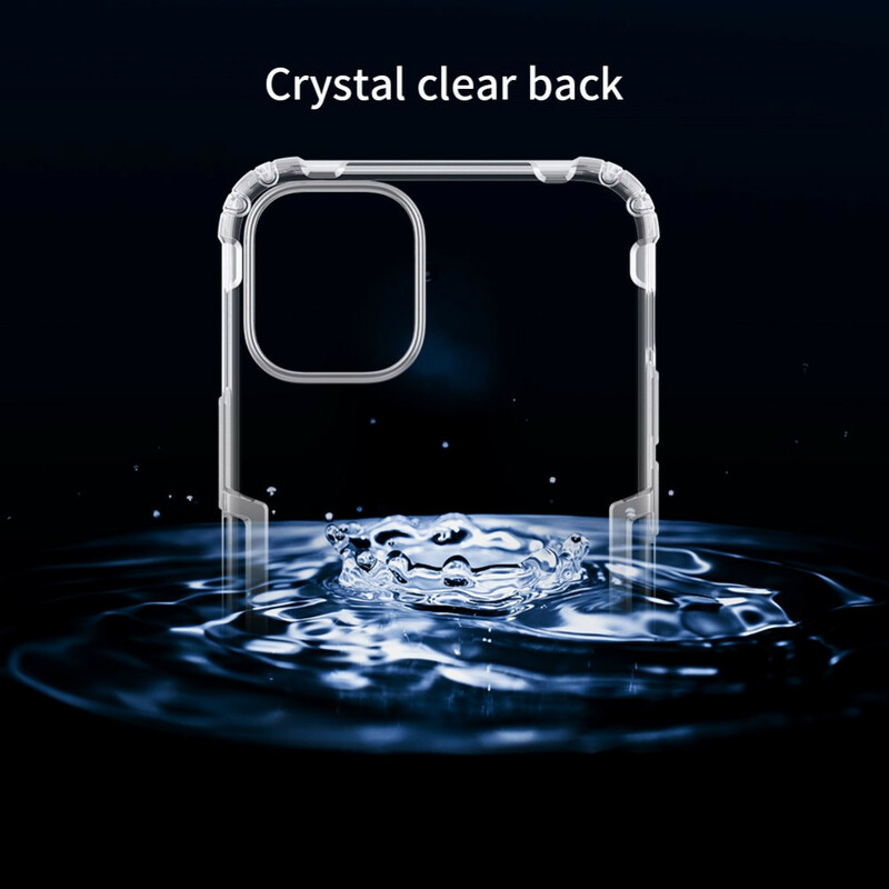 Case iPhone 12 Nillkin Tansparente Nature Case iPhone 12 Nillkin Tansparente Nature