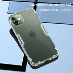 Case iPhone 12 Nillkin Tansparente Nature Case iPhone 12 Nillkin Tansparente Nature