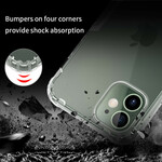 Case iPhone 12 Nillkin Tansparente Nature Case iPhone 12 Nillkin Tansparente Nature