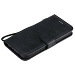 iPhone 12 Solid Color Serie Lanyard Case