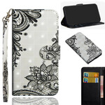 Cover Xiaomi Redmi 9C Chic Dentelle