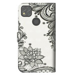 Cover Xiaomi Redmi 9C Chic Dentelle