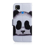 Xiaomi Redmi 9C Panda Face Case