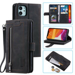 iPhone Case 12 Wallets 9 Card Holders