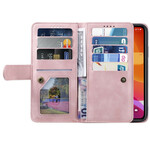 iPhone Case 12 Wallets 9 Card Holders