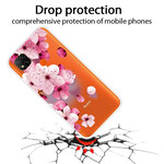 Xiaomi Redmi 9C Floral Premium Case