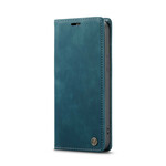 Flip Cover iPhone 12 CASEME Simili Cuir