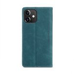 Flip Cover iPhone 12 CASEME Simili Cuir