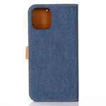 Cover iPhone 12 Classic Jeans