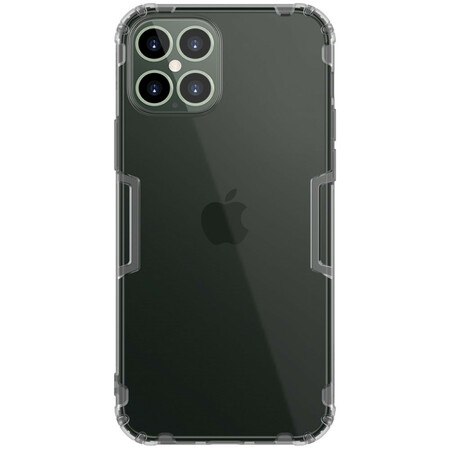 Case iPhone 12 Pro Max Nillkin Tansparente Nature