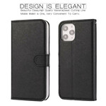 Textured iPhone 12 Pro Max Case with Detachable Case