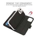 Textured iPhone 12 Pro Max Case with Detachable Case