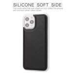 Textured iPhone 12 Pro Max Case with Detachable Case