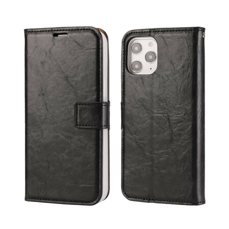 Cover iPhone 12 Pro Max Style Leather Vielli Detachable Case